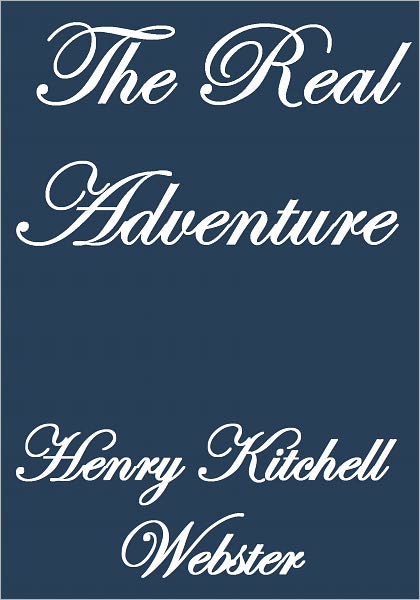 THE REAL ADVENTURE