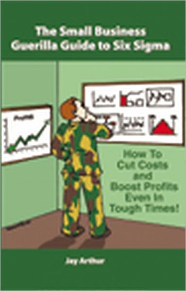 The Small Business Guerrilla Guide to Six Sigma