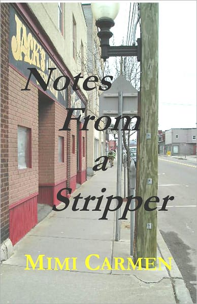 Notes from a Stripper