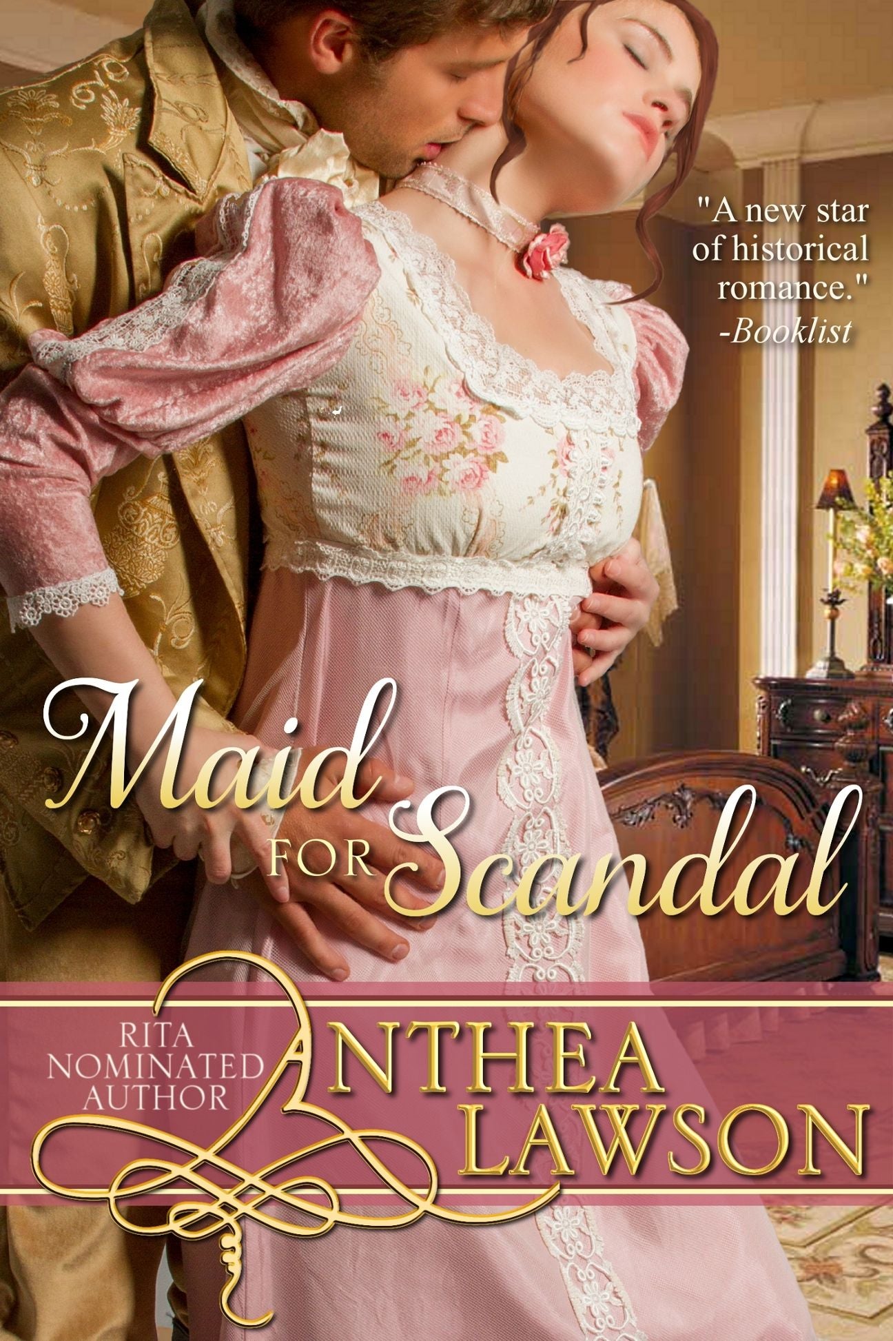 Maid for Scandal - A Regency Novelette
