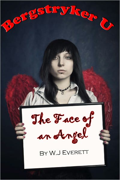 The Face of an Angel - A Bergstryker U Story