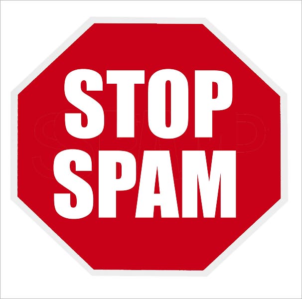 Stop Annoying Spam Forever!