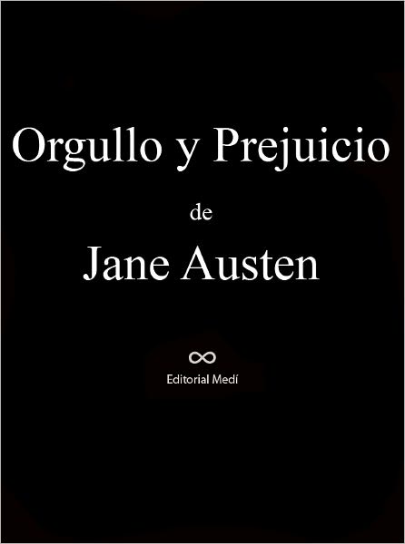 Orgullo y Prejuicio