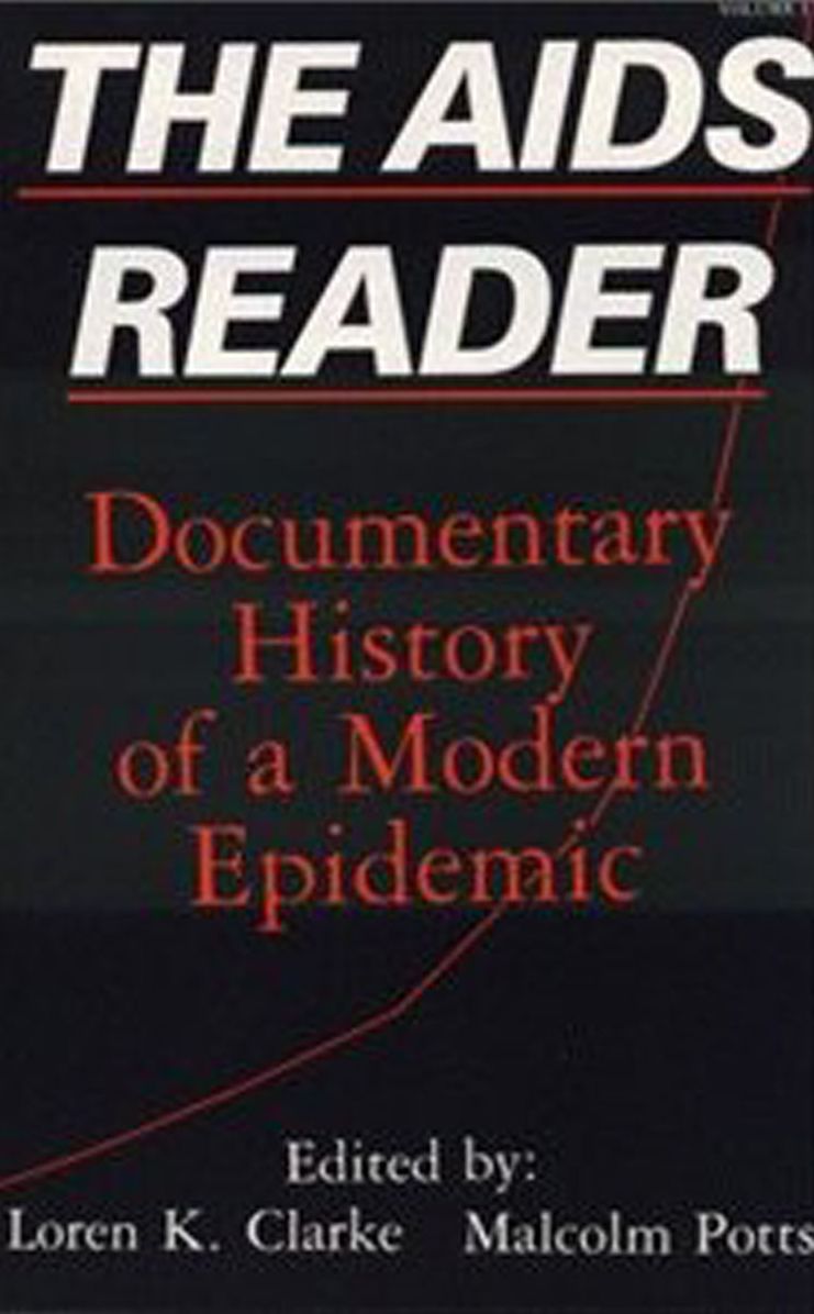 THE AIDS READER—Documentary History of a Modern Epidemic