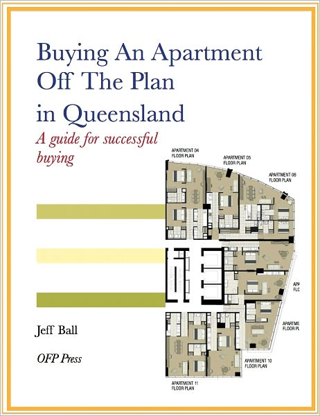 Buying An Apartment Off The Plan in Queensland