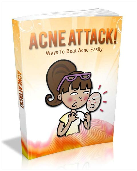 Acne Attack