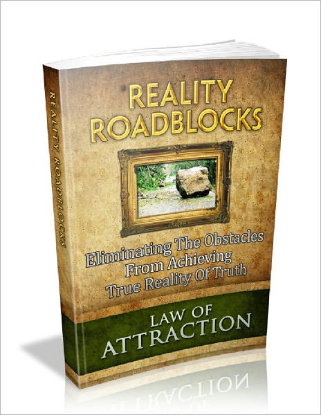 Reality Roadblocks
