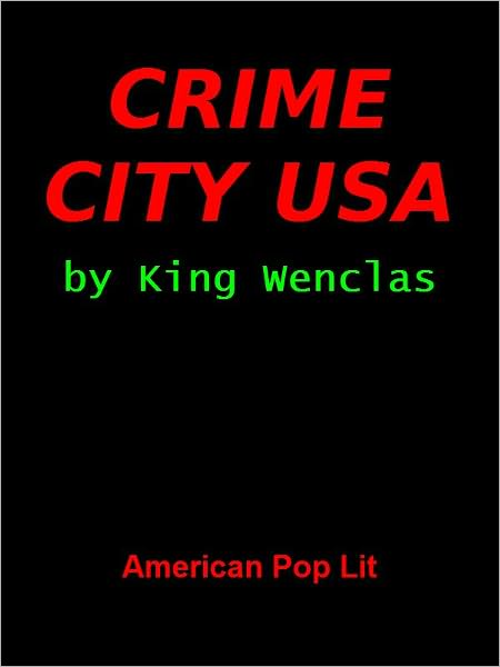 Crime City USA