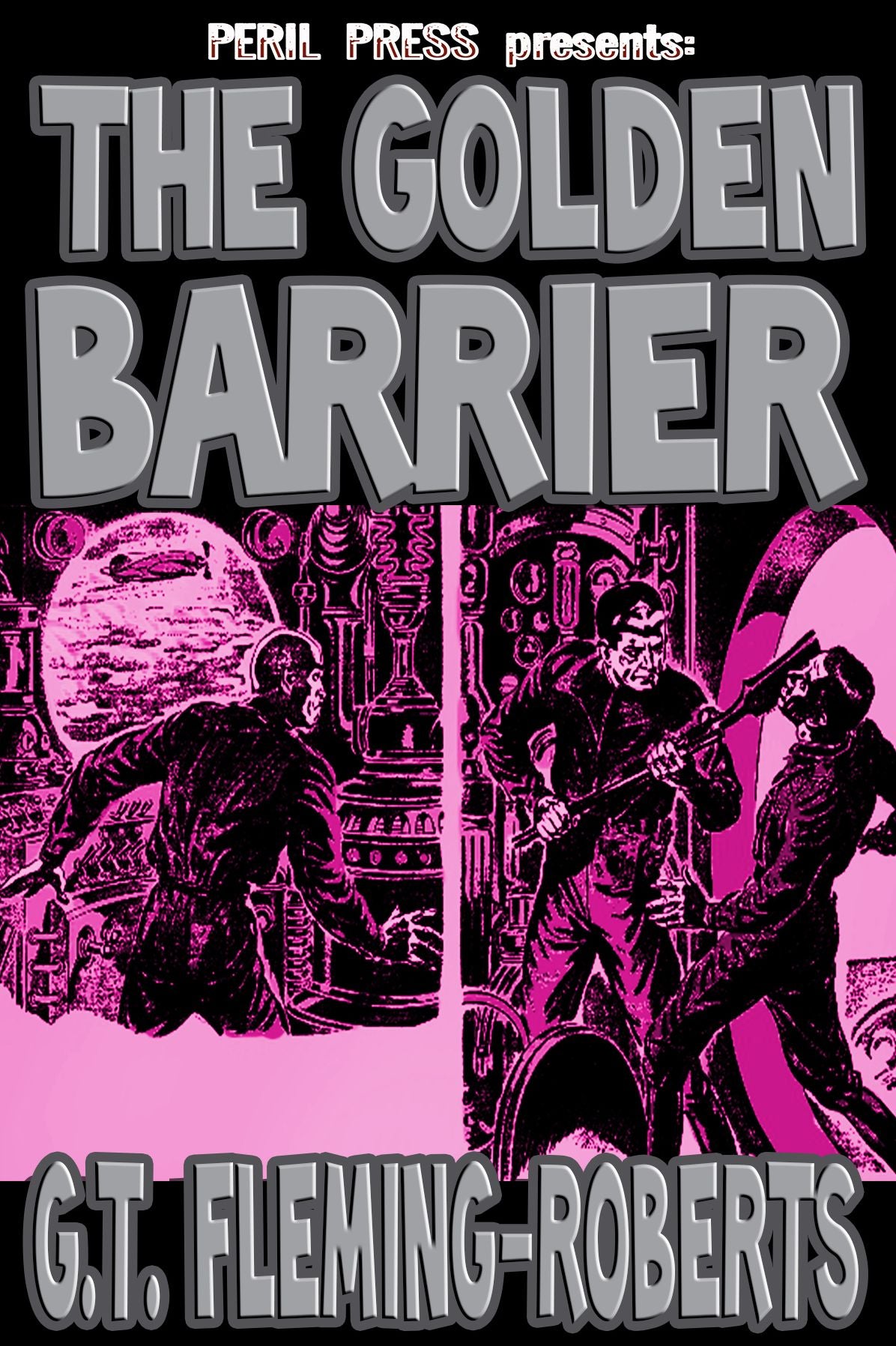 The Golden Barrier