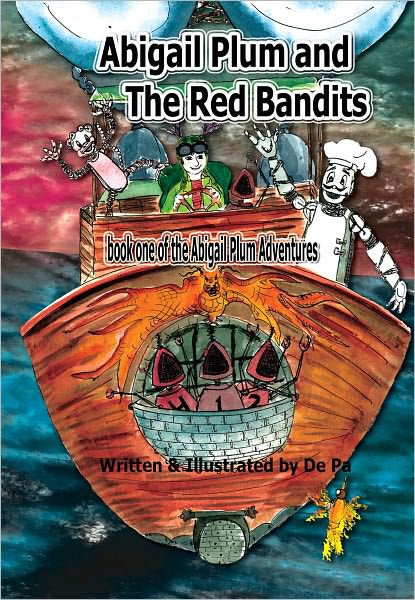 Abigail Plum and The Red Bandits