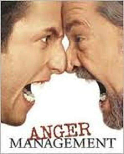 Anger: What's It All About?