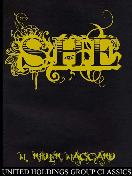 She