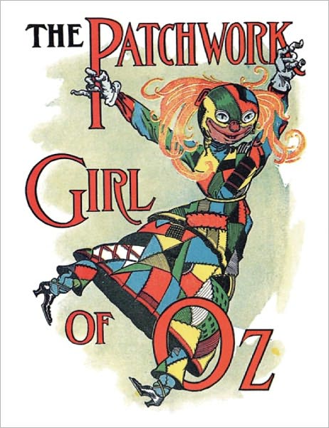 The Patchwork Girl of Oz