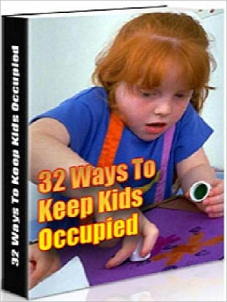 Family Activities Tips - 32 Ways to Keep the Kids Occupied - All these activities are super easy and can be done by almost any family..