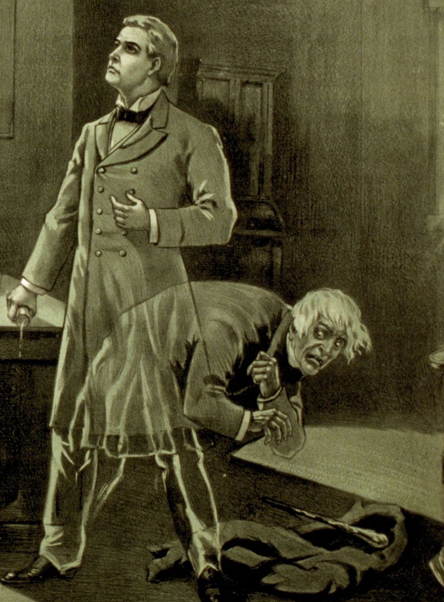 Dr. Jekyll and Mr. Hyde - Robert Louis Stevenson