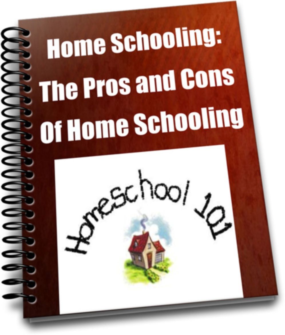 Home Schooling: The Pros and Cons of Home Schooling