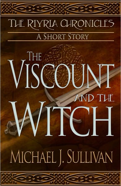 The Viscount and the Witch, epic fantasy short story (The Riyria Chronicles #1)