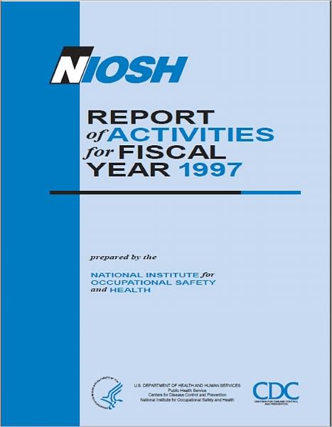 Report of Activities for Fiscal Year 1997