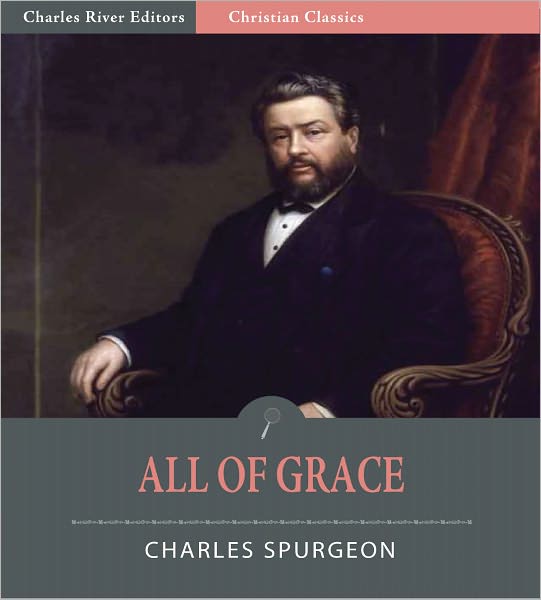 All of Grace (Illustrated)