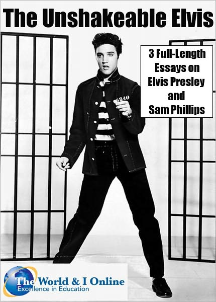 The Unshakeable Elvis