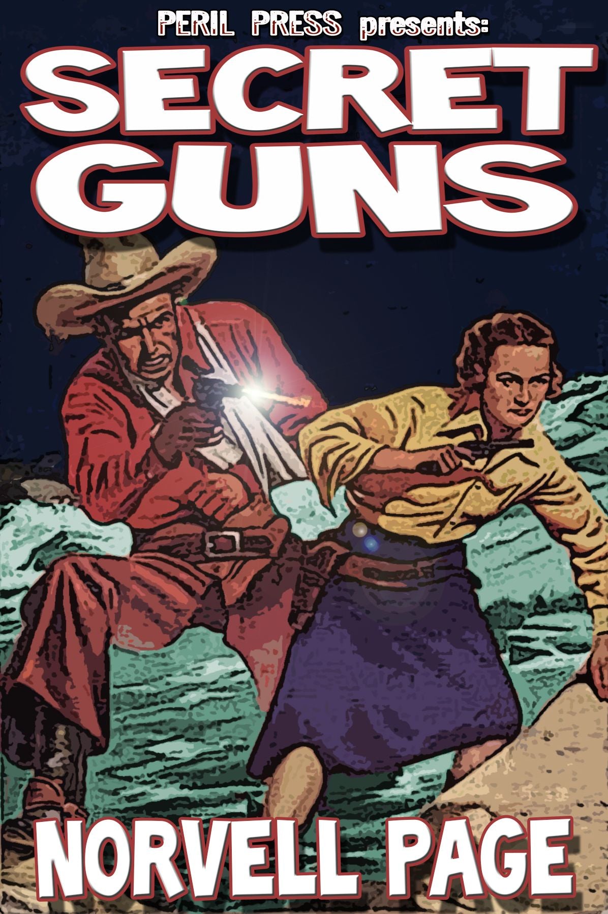 Secret Guns