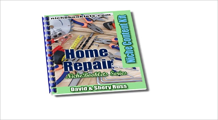 Home Repair-Homeowners, It's time to think like a General Contractor