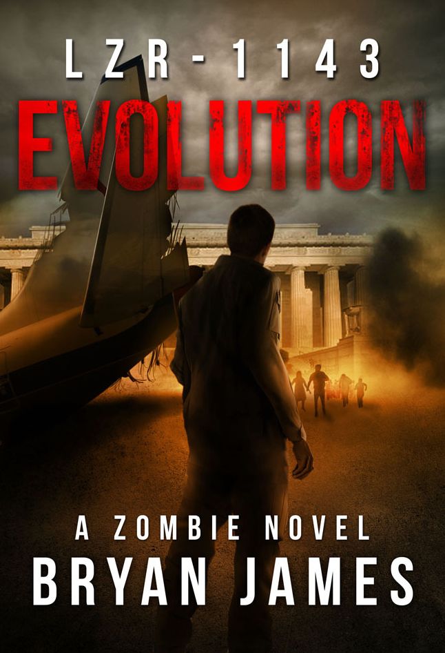LZR-1143: Evolution (Book Two of the LZR-1143 Series)
