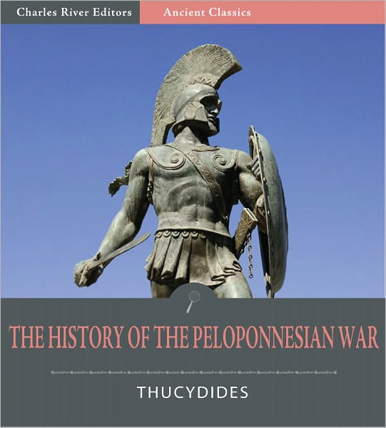 History of the Peloponnesian War (Illustrated)