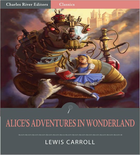 Alice's Adventures in Wonderland (Illustrated)