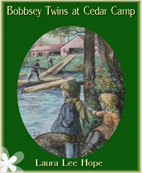 Bobbsey Twins at Cedar Camp
