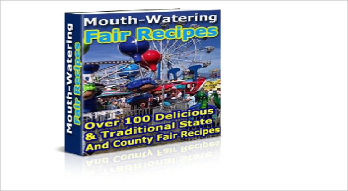 100 Festive Fair Recipes