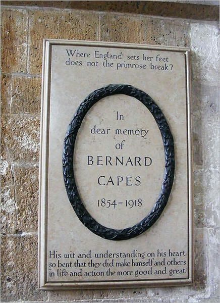 The Will And The Way: A Fiction/Literature Classic By Bernard E. J. Capes!