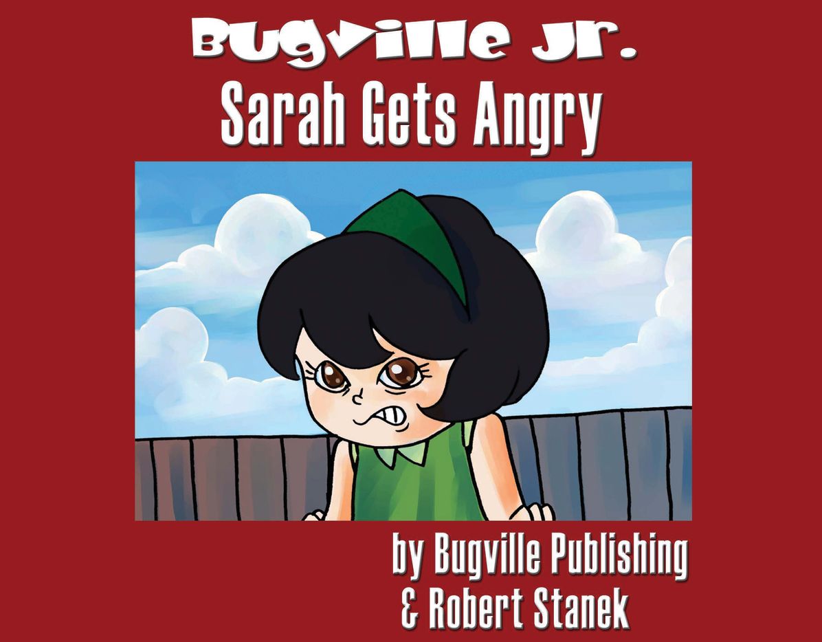 Sarah Gets Angry: Story, Flash Cards, Fun Extras (Sight Words and Vocabulary--Big Book Edition)