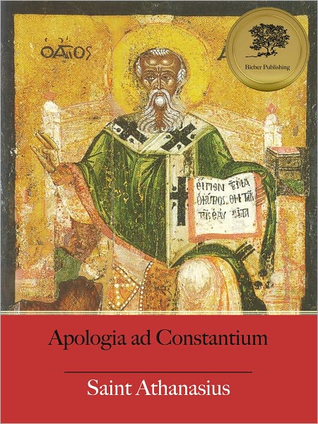Apologia ad Constantium (Illustrated)