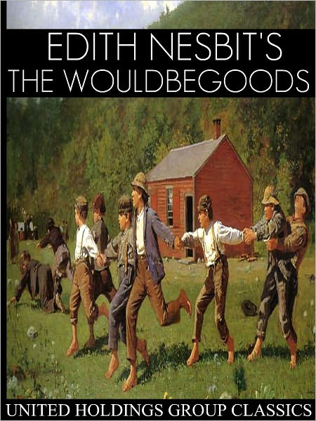 The Wouldbegoods