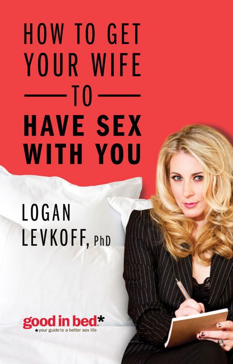 How to Get Your Wife to Have Sex With You