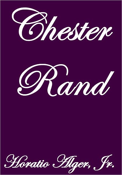 CHESTER RAND