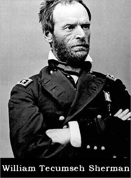Memoirs of William Tecumseh Sherman