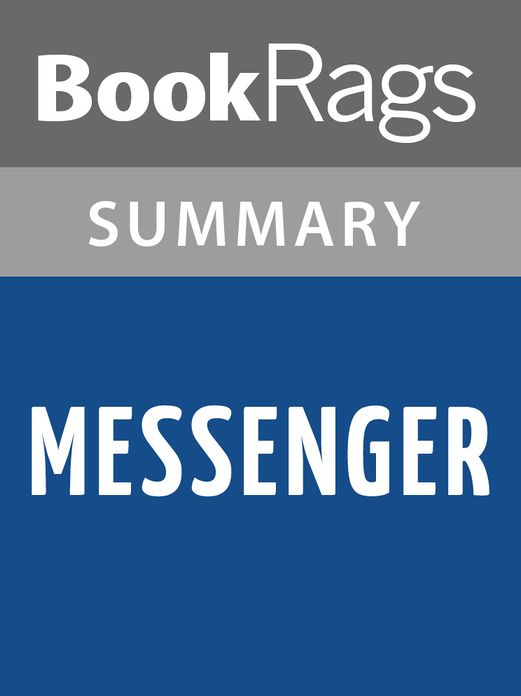 Messenger by Lois Lowry l Summary & Study Guide