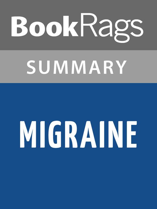 Migraine by Oliver Sacks l Summary & Study Guide