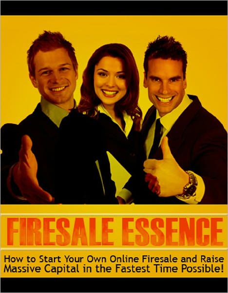 Firesale Essence