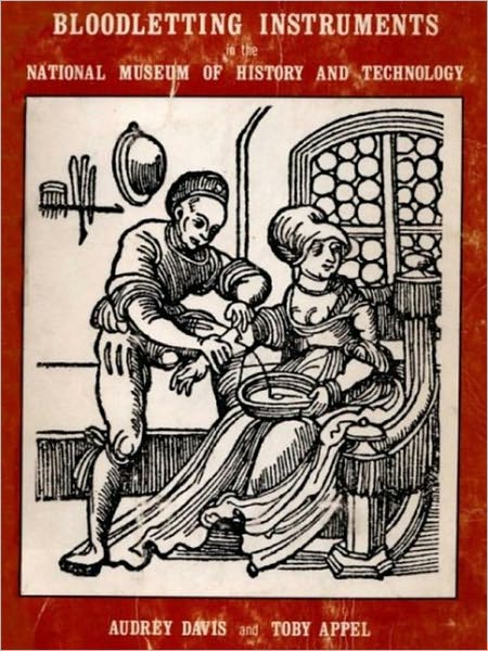 Bloodletting Instruments in the National Museum of History and Technology [Illustrated]