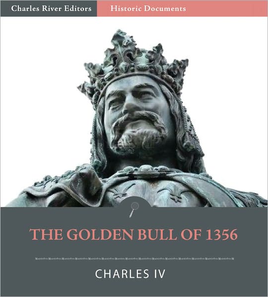 The Golden Bull of 1356