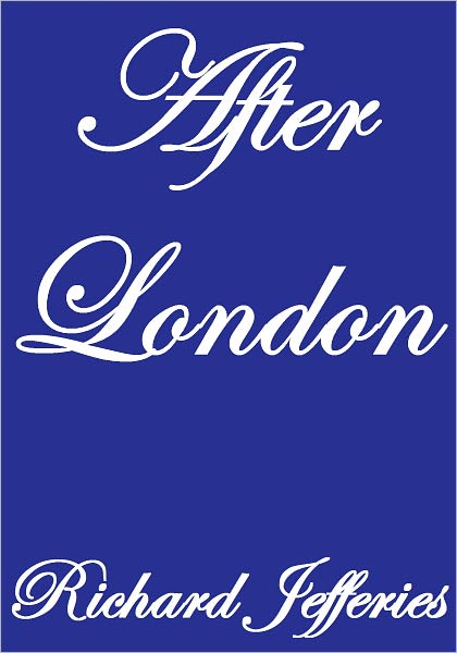 AFTER LONDON