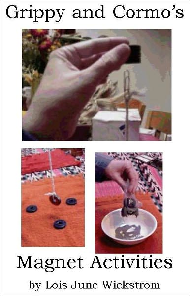 Grippy and Cormo's Magnet Activities