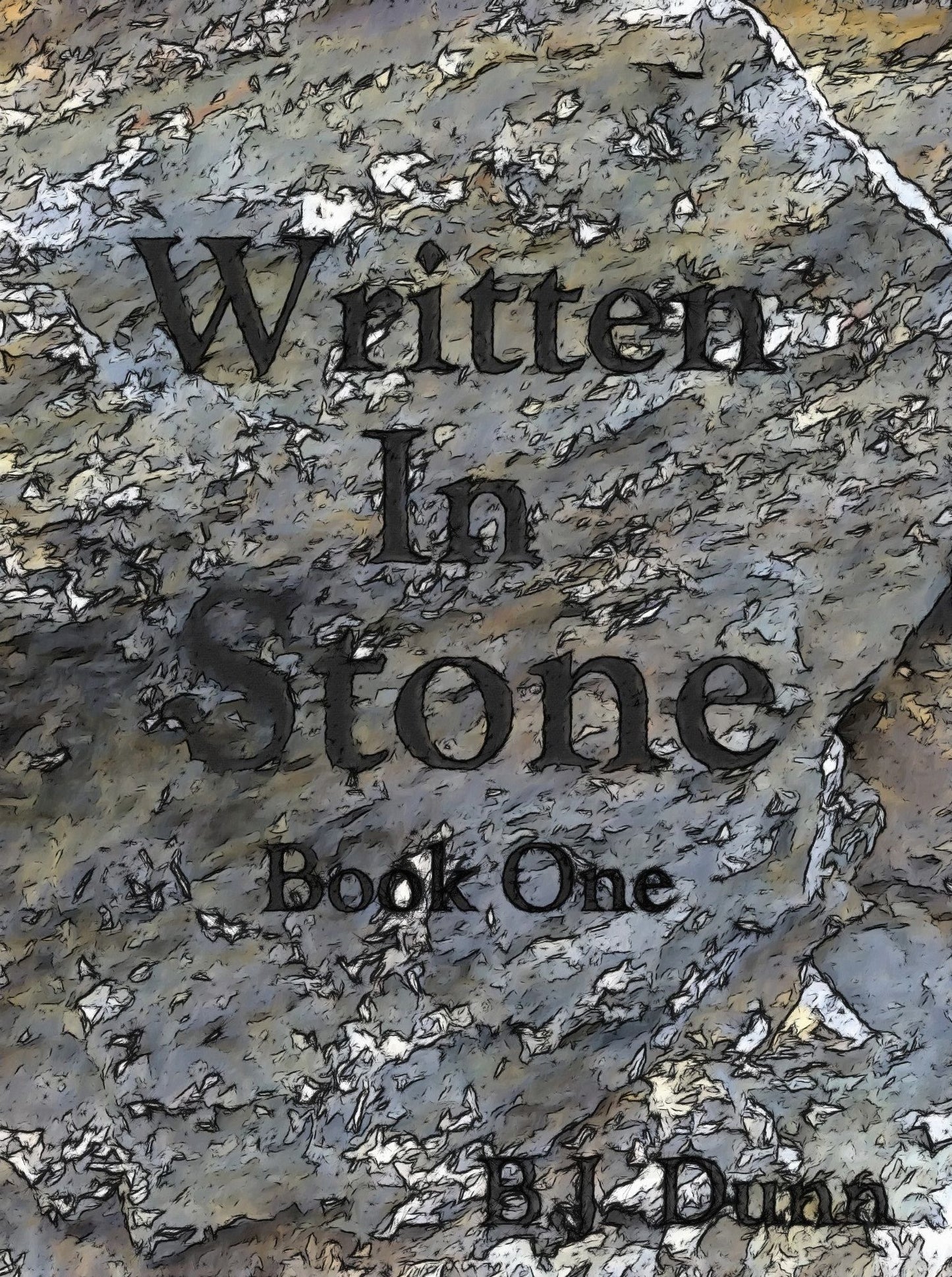 Written In Stone : The Rogue Prince