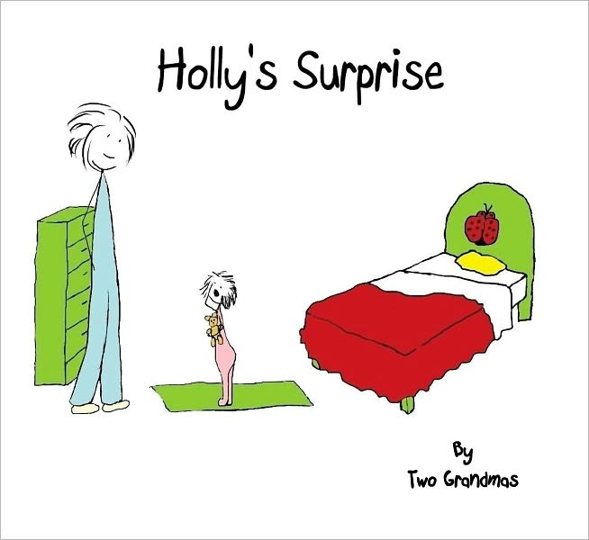 HOLLY'S SURPRISE