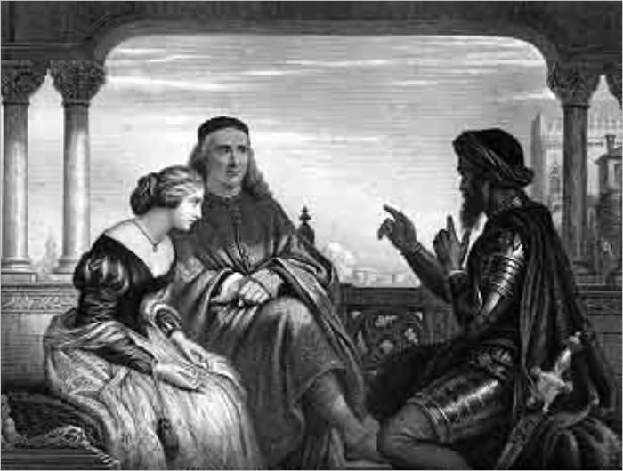 Othello, the Moore of Venice