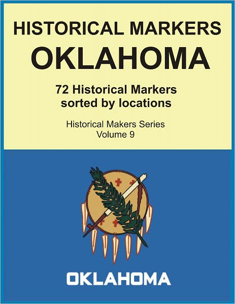 Historical Markers OKLAHOMA