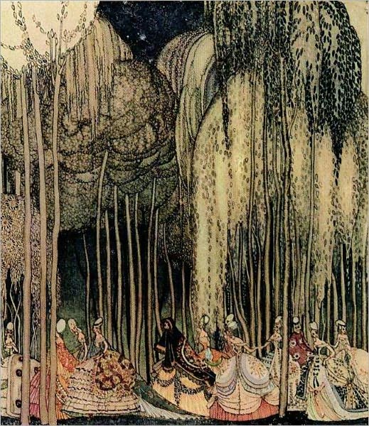 The Scottish Fairy Book